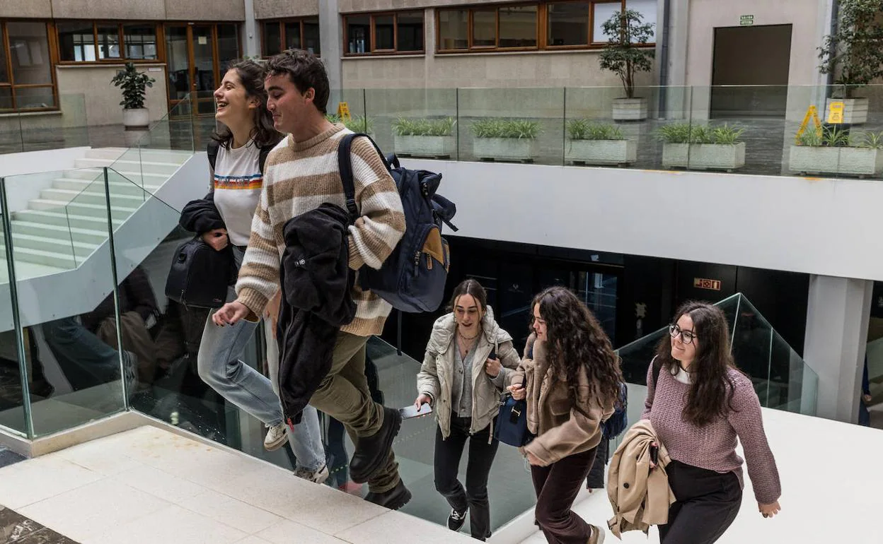 El Récord De Preinscripciones En La UPV/EHU Revela La Apuesta Por La ...